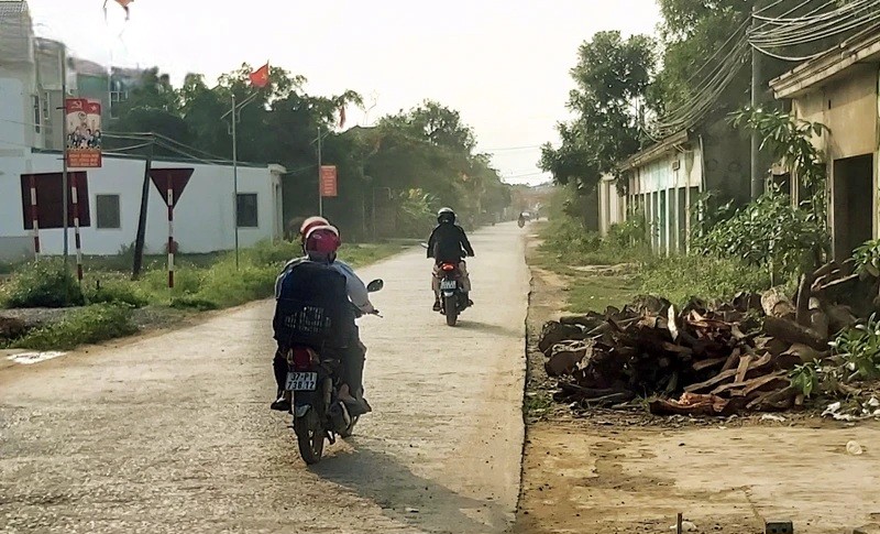 Xây dựng nông thôn mới nâng cao tại Nghệ An đang có dấu hiệu chững lại?