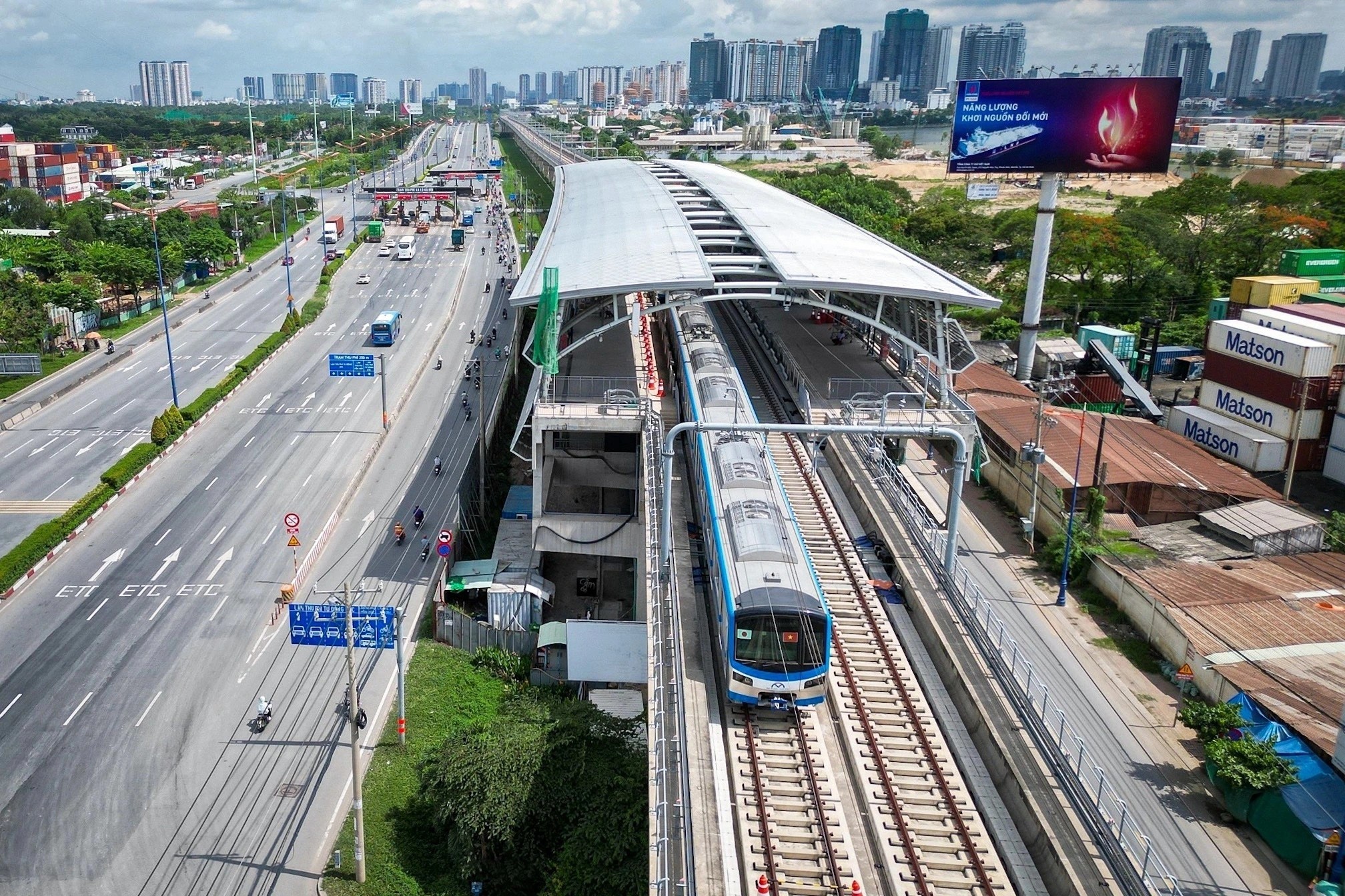 TP.HCM chính thức công bố giá vé Metro số 1, với 40.000 đồng/ngày di chuyển không giới hạn