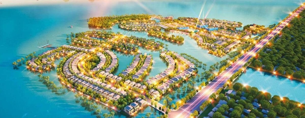 Công ty Cổ phần Thị Nại Eco Bay bị nhắc nhở do nợ tiền thuê đất 411 tỷ đồng