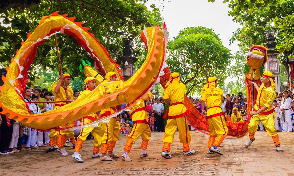 Tăng cường các biện pháp nhằm ngăn chặn kịp thời hành vi lợi dụng lễ hội thu lợi bất chính