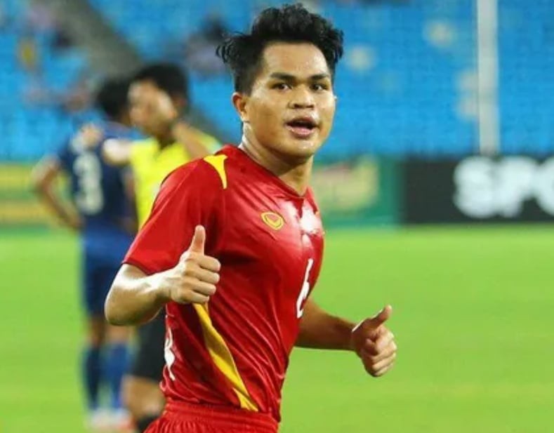 Đội tuyển U23 Việt Nam vô địch khi đánh bại U23 Thái Lan