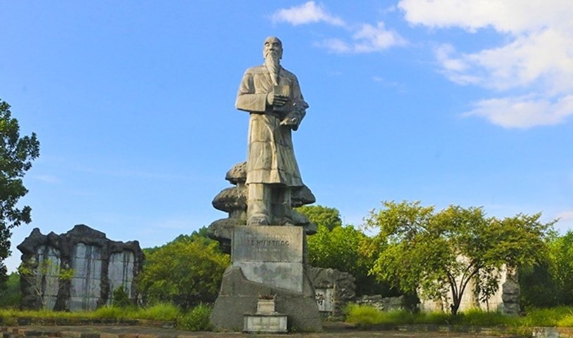 Hà Tĩnh: Lễ hội Hải Thượng Lãn Ông, hướng tới kỷ niệm 232 năm ngày mất Đại danh y Lê Hữu Trác