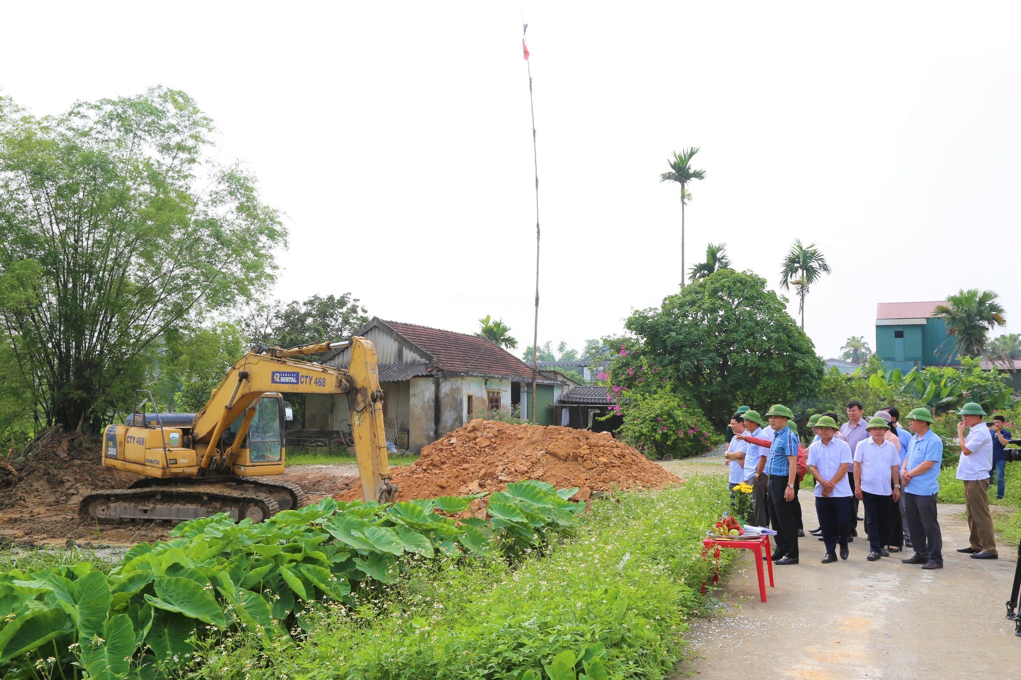 Hà Tĩnh xây dựng hàng loạt khu tái định cư phục vụ cao tốc Bắc - Nam