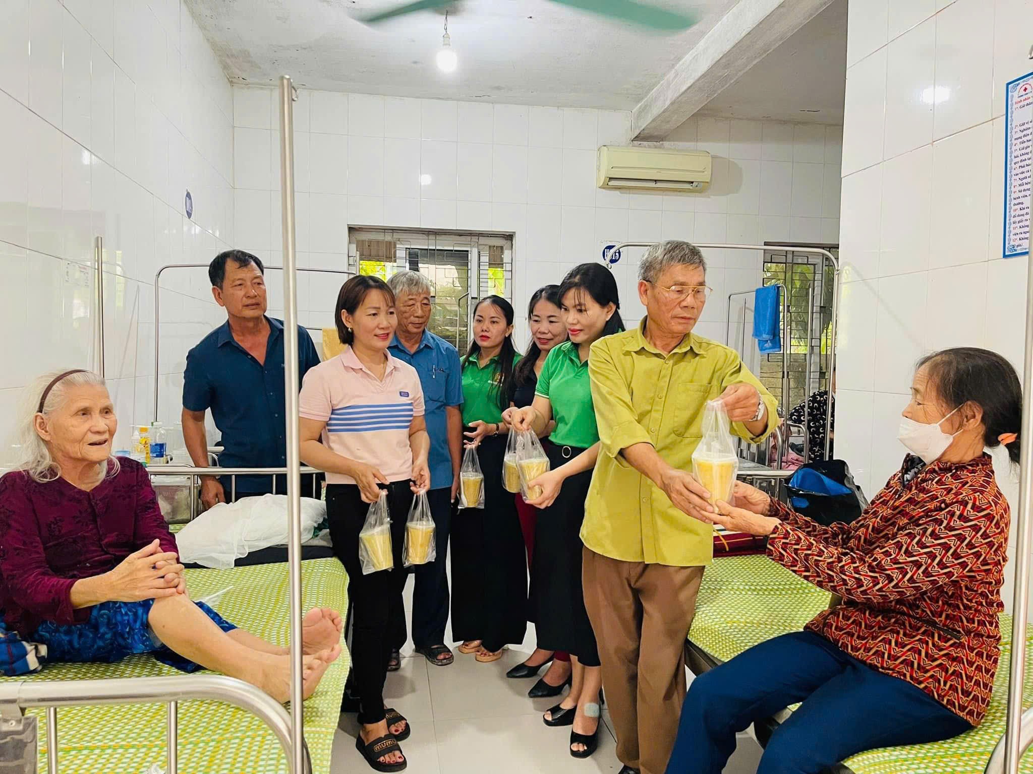 Hà Tĩnh: Sôi nổi các hoạt động nhân kỷ niệm 94 năm ngày thành lập Hội Nông dân Việt Nam