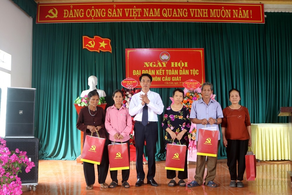 Lập Thạch (Vĩnh Phúc): Nỗ lực đóng góp xây dựng cộng đồng, củng cố khối đại đoàn kết toàn dân