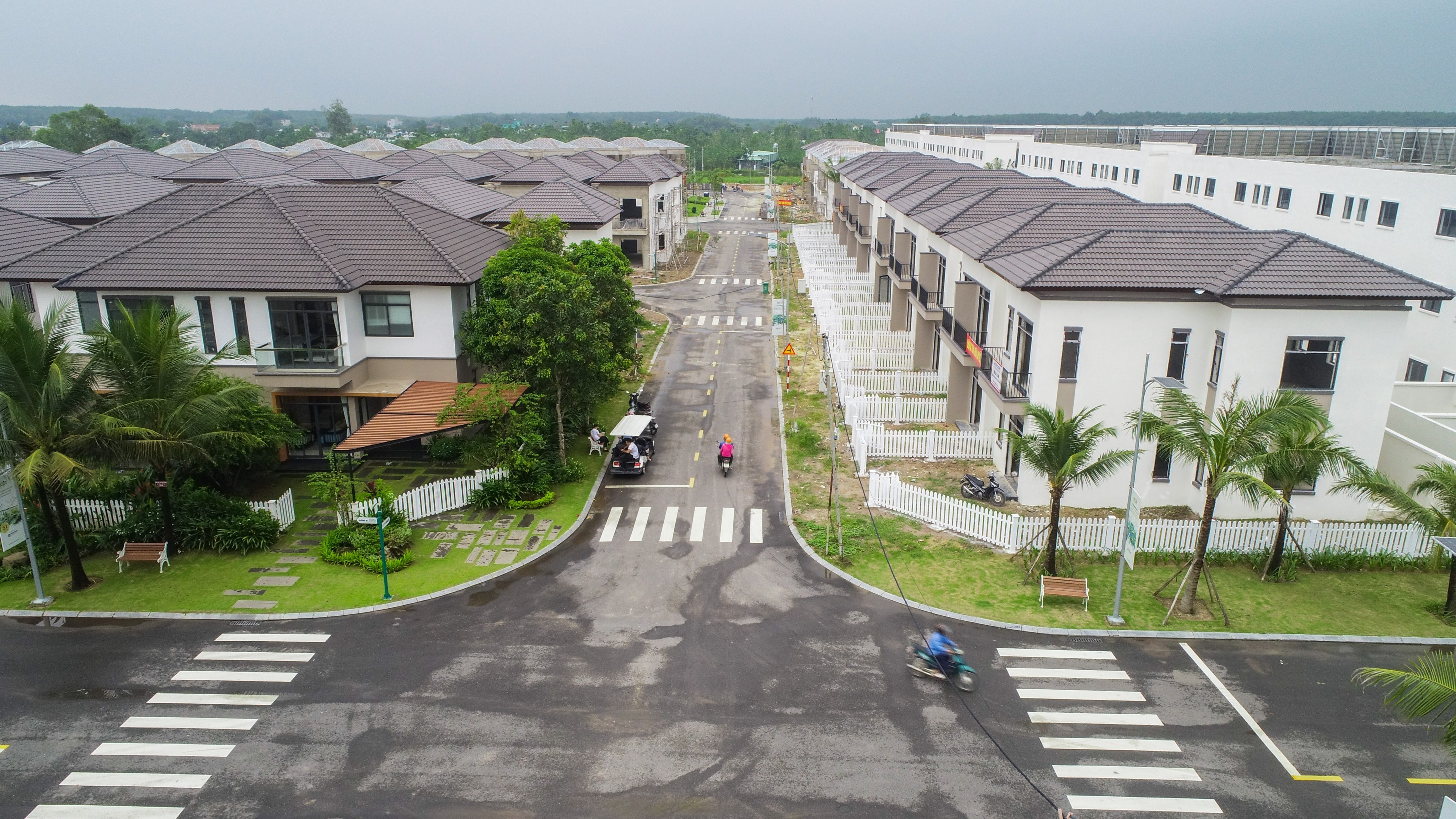 Nhà ở cho chuyên gia: Định hướng đầu tư sinh lời tại Bàu Bàng