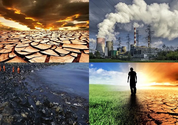 10 nguyên nhân ô nhiễm môi trường tệ hại