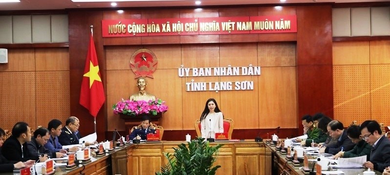 Lạng Sơn: Tổng kết công tác chống buôn lậu, gian lận thương mại và hàng giả năm 2022