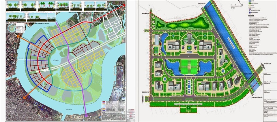 Quy hoạch 1/500 và những điều cần biết khi đầu tư bất động sản