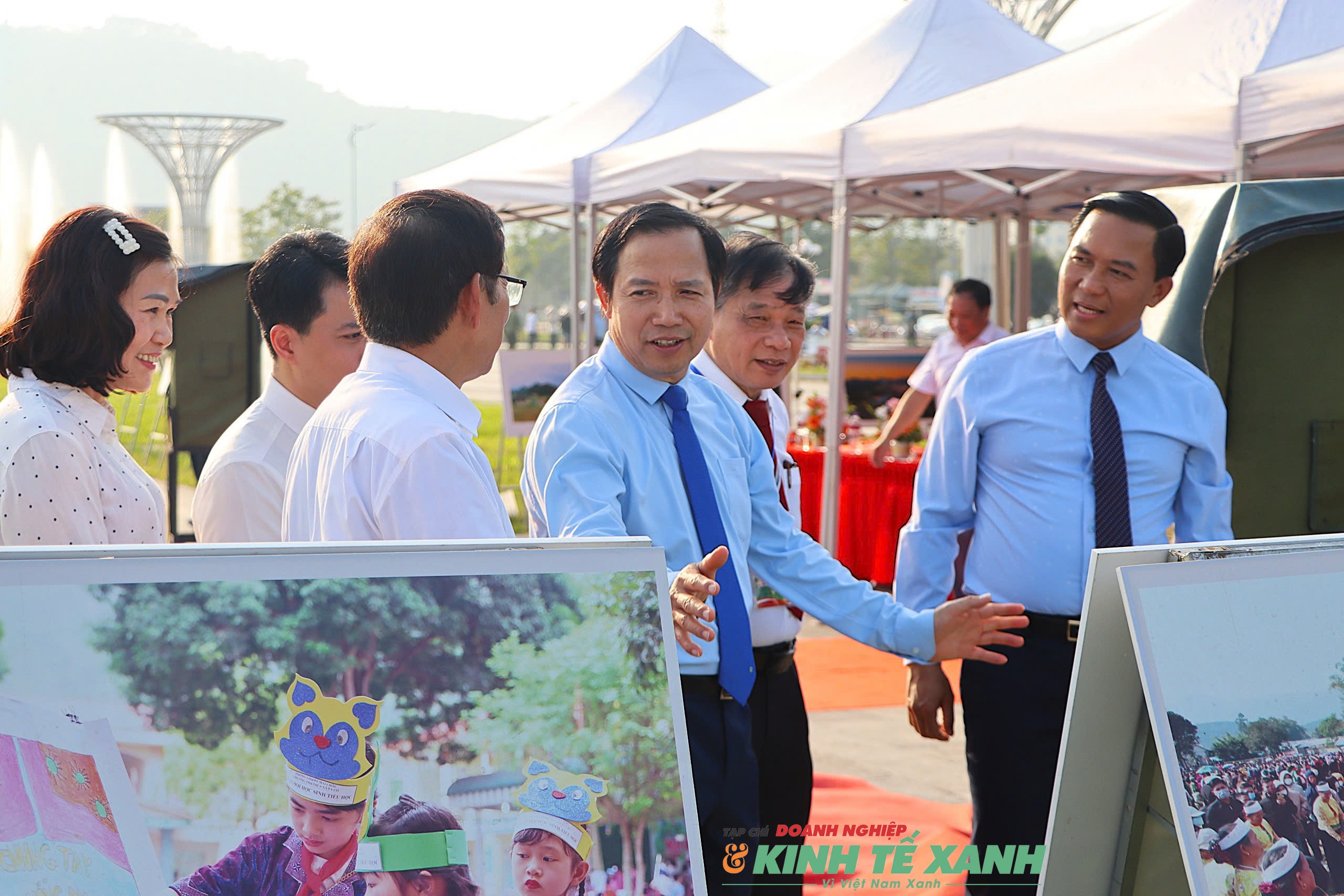 Sắc màu Hoà Bình qua Cuộc thi và Triển lãm ảnh nghệ thuật “Nét đẹp Văn hóa  - Du lịch Hòa Bình năm 2024”