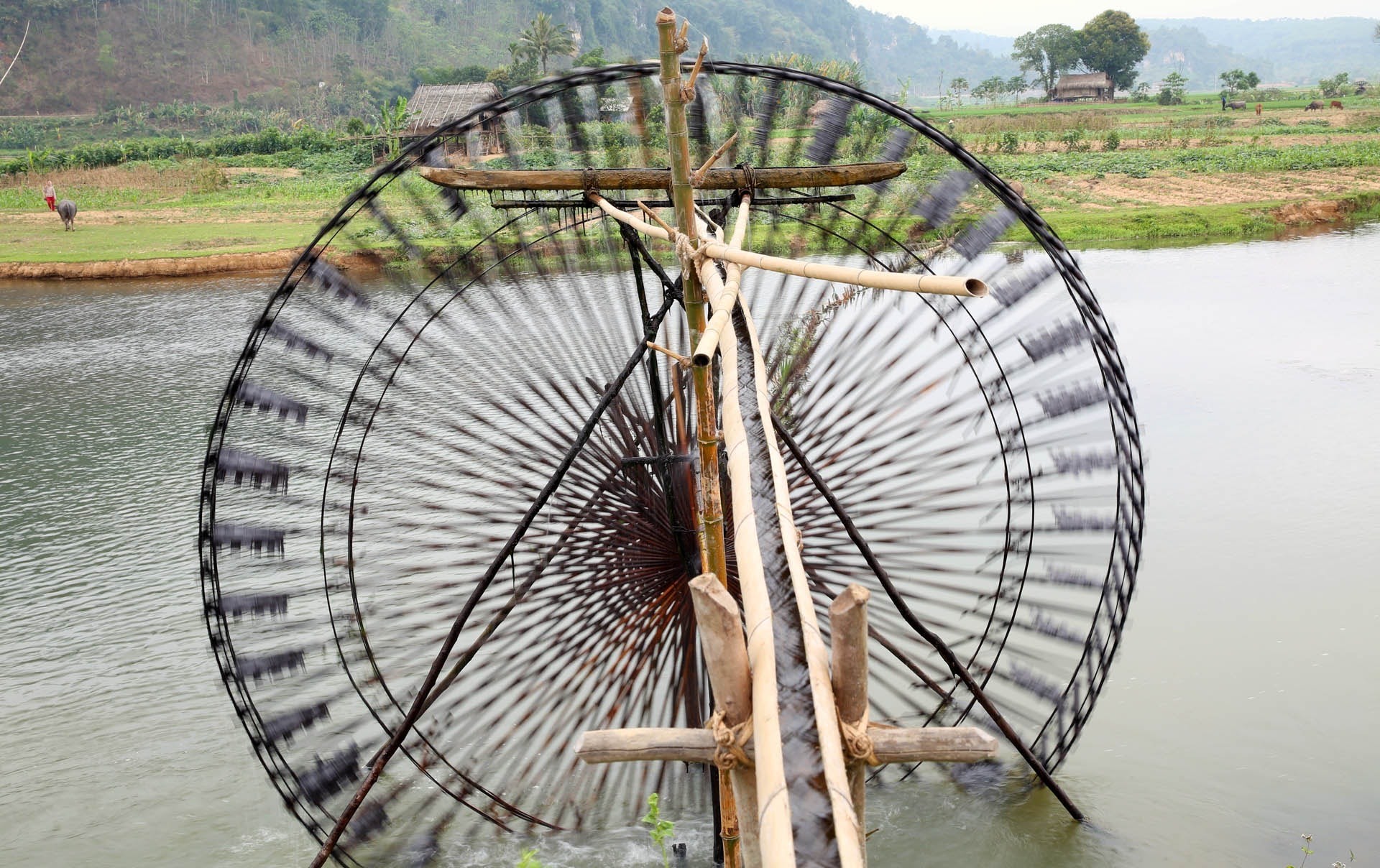 Tỉnh Nghệ An chỉ đạo phát triển thuỷ lợi nhỏ, thuỷ lợi nội đồng để thích ứng với biến đổi khí hậu