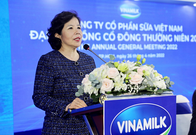 Vinamilk tập trung phát triển các dự án trọng điểm trong 5 năm tới