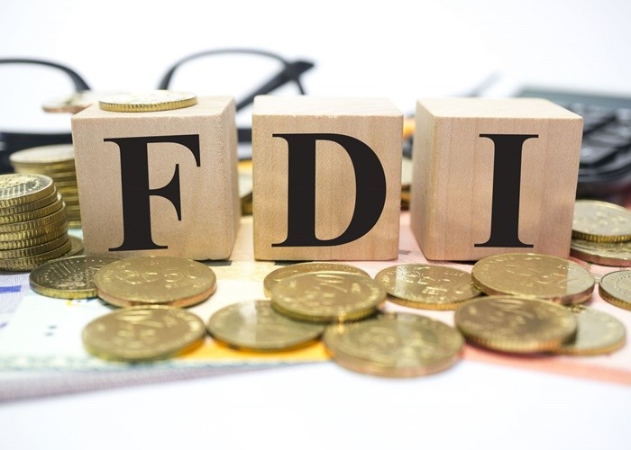 Singapore dẫn đầu về đầu tư vốn FDI vào Việt Nam trong 4 tháng đầu năm