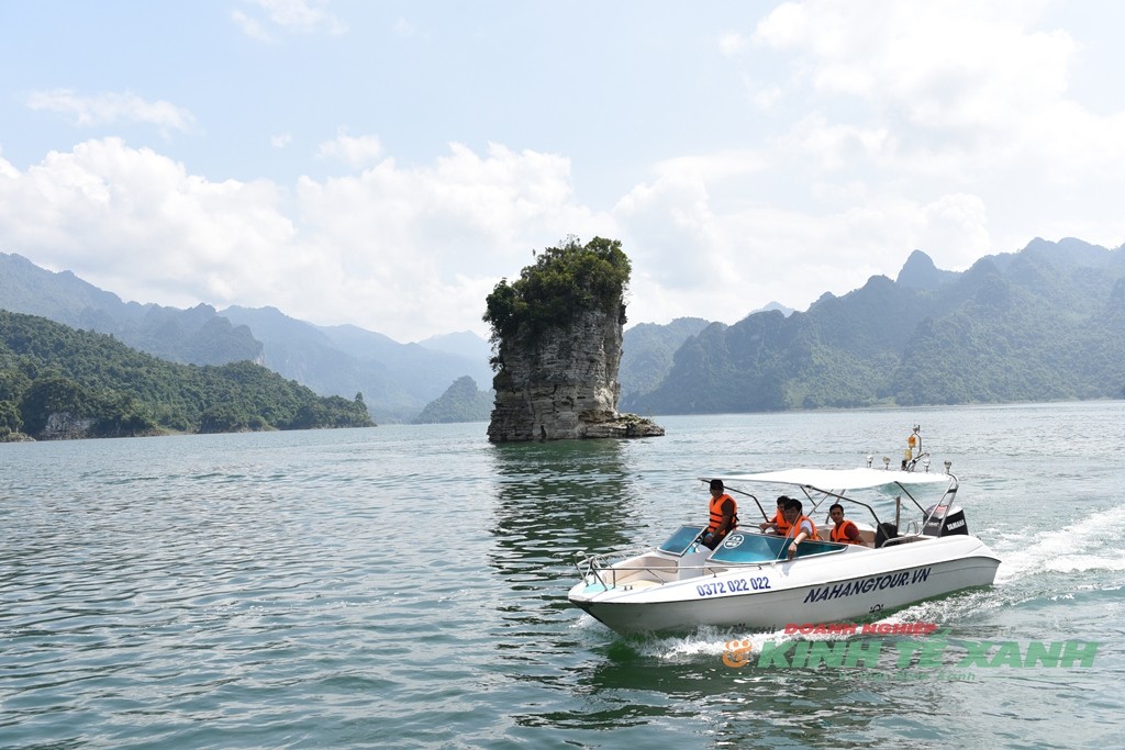 Tiềm năng và định hướng phát triển du lịch ở Tuyên Quang