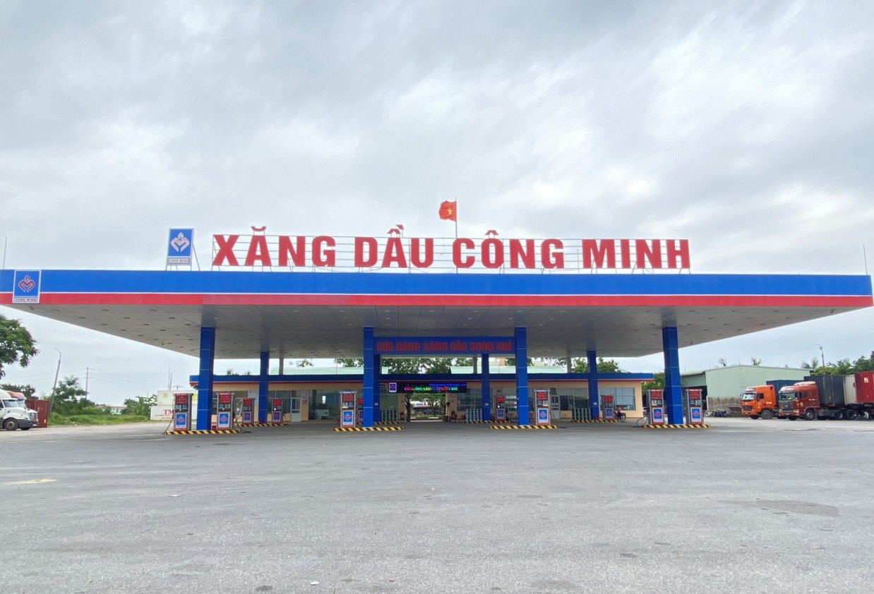 100% doanh nghiệp kinh doanh xăng dầu tại Bắc Giang xuất hóa đơn điện tử