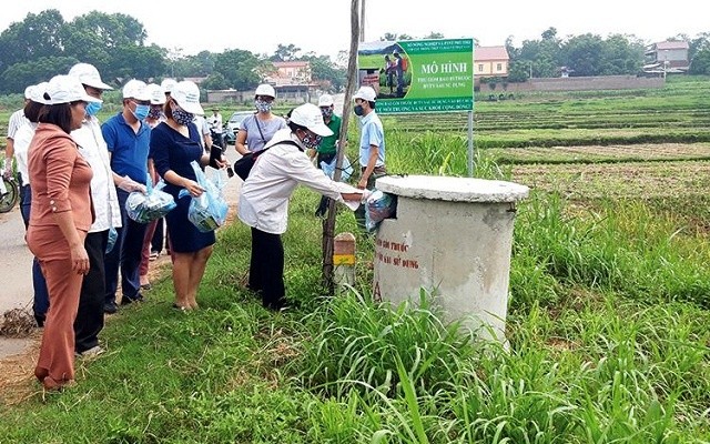 Giải pháp sạch và thân thiện môi trường trong nông nghiệp và xử lý chất thải