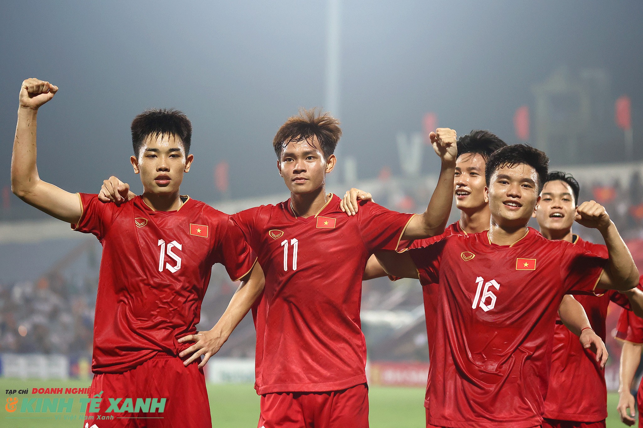 Hoà Singapore, Việt Nam nhất bảng vòng loại U23 Châu Á 2024