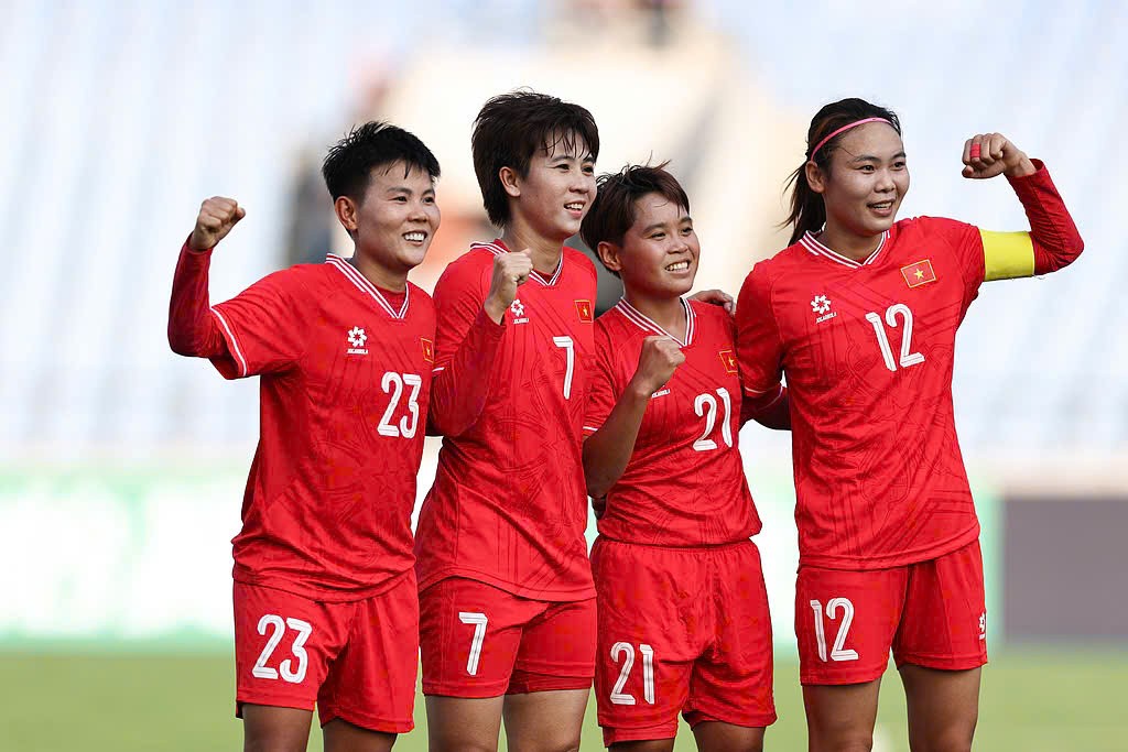 Đội tuyển nữ Việt Nam sẽ thi đấu giao hữu với câu lạc bộ bóng đá nữ Werder Bremen