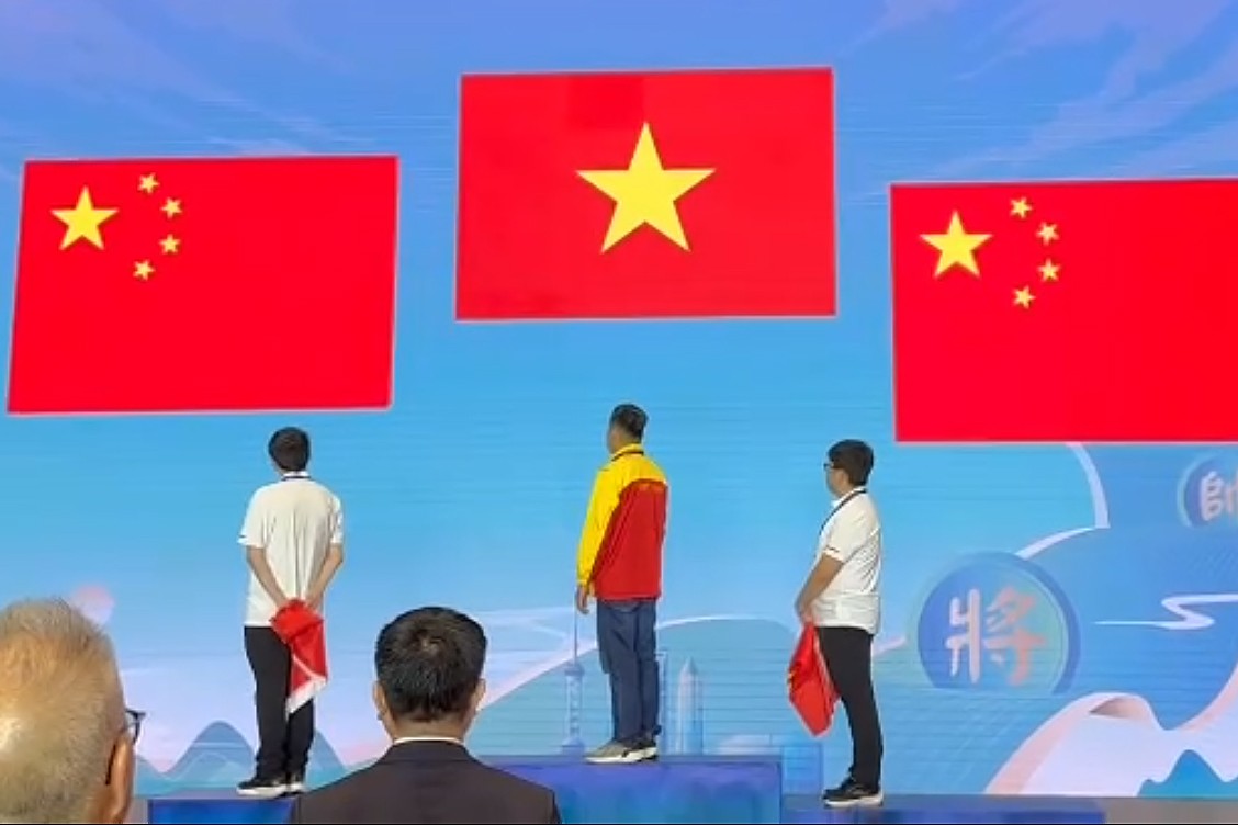 Việt Nam vô địch cờ tướng thế giới, phá vỡ thế thống trị của cờ tướng Trung Quốc trong 35 năm