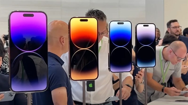 Quốc gia nào có giá bán iPhone 14 cao nhất thế giới?