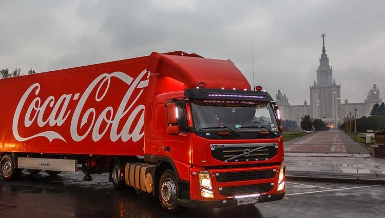 Coca-Cola rút khỏi Nga sau 42 năm