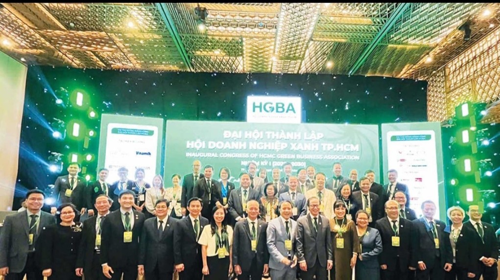 Doanh nghiệp Kinh tế xanh