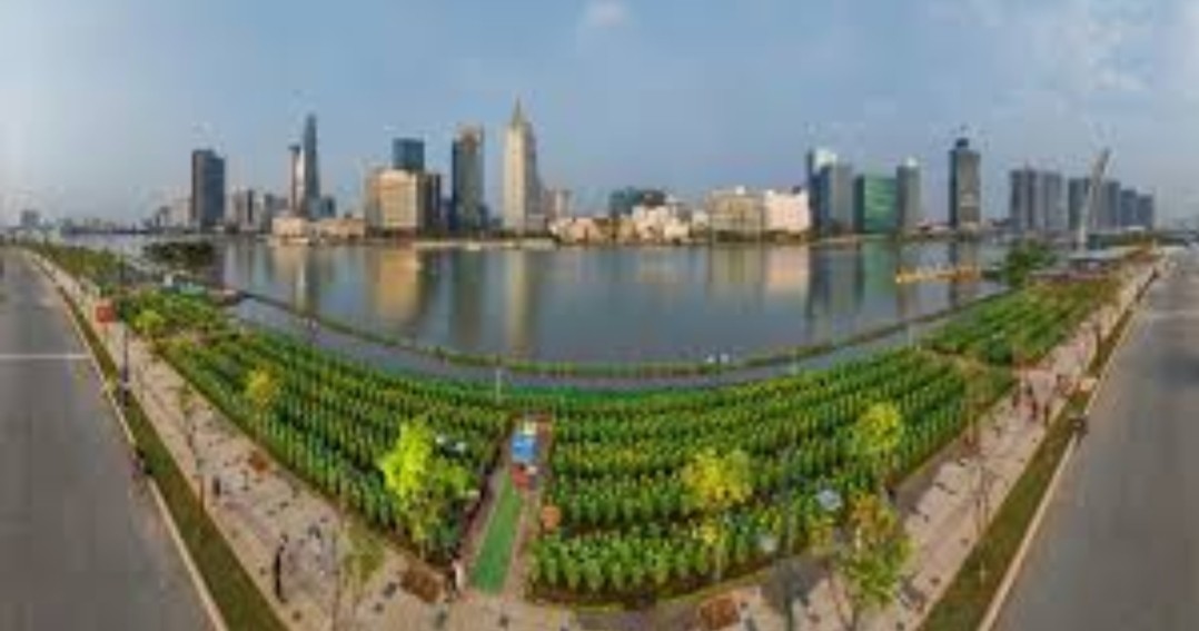 Chuyển đổi xanh Phát triển bền vững Bảo vệ môi trường An ninh năng lượng