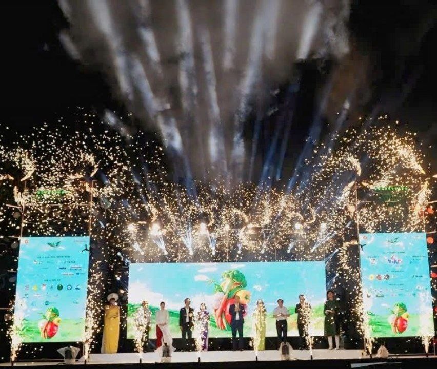 TP.HCM: khai mạc Lễ hội Ẩm thực Chay 2025, lan tỏa lối sống xanh bền vững