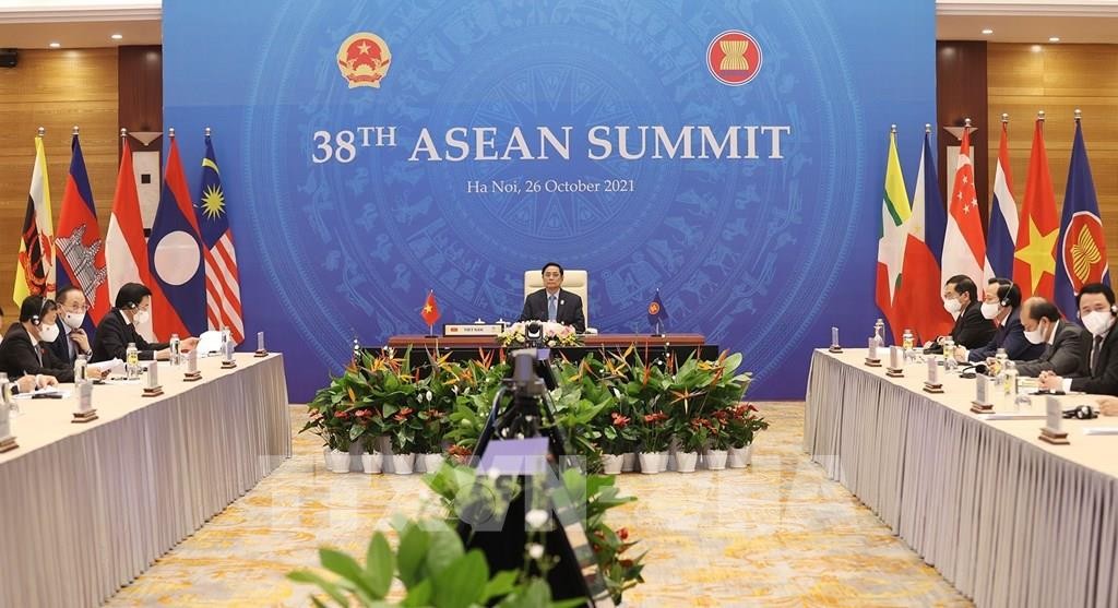 Lãnh đạo ASEAN ra tuyên bố về nền kinh tế xanh