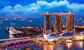 Kinh tế Singapore sẽ phục hồi vượt kỳ vọng trong năm 2022