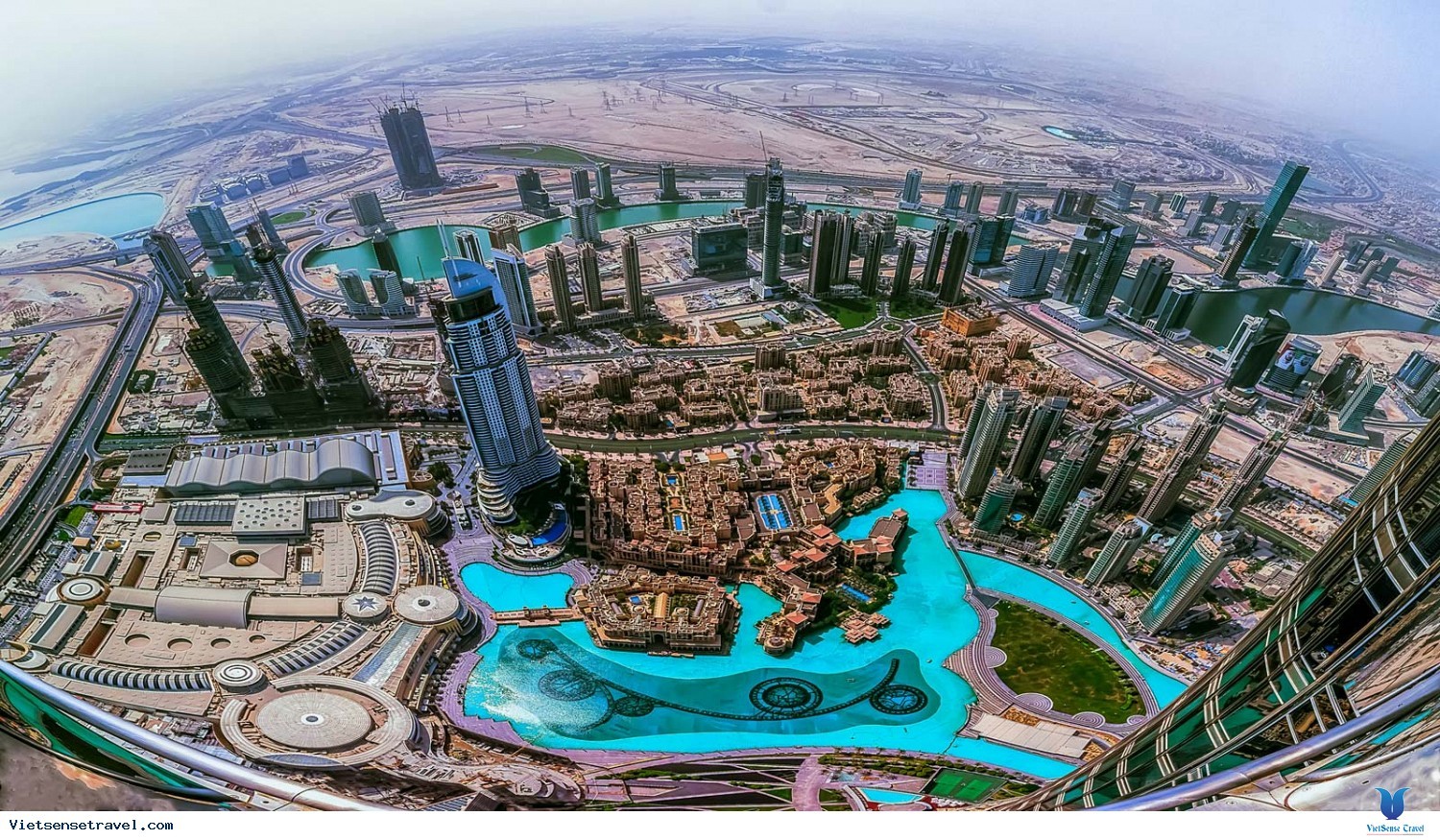 Dubai hướng tới thu hút 25 triệu lượt du khách vào năm 2025