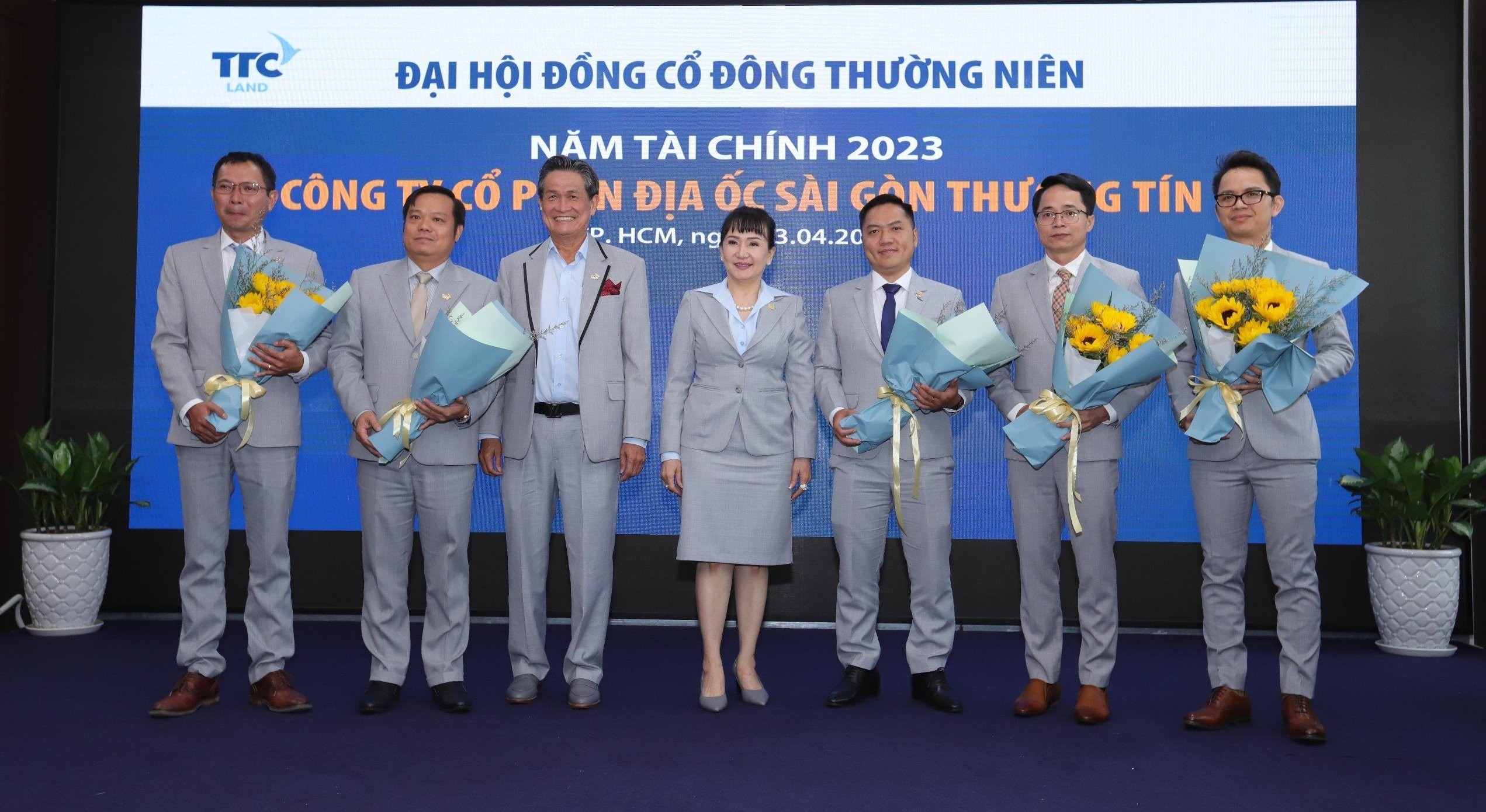 TTC Land thay đổi “thượng tầng”, chuẩn bị cho chiến lược tầm nhìn đến 2030