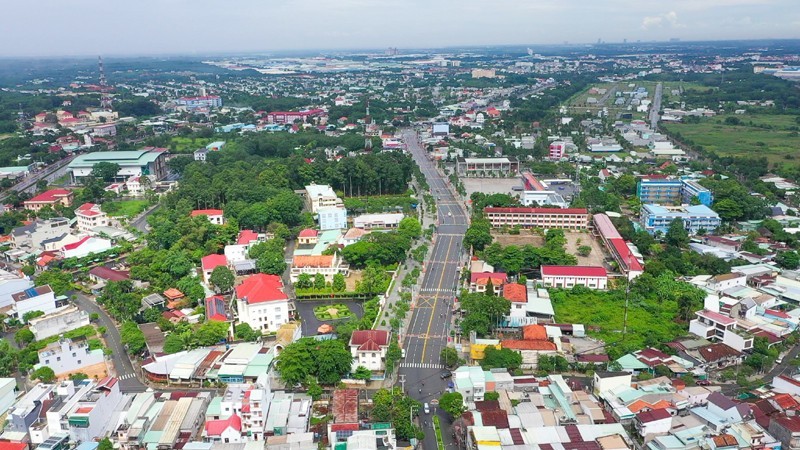 TP Bến Cát (Bình Dương): Lộ diện chủ đầu tư “rót” hơn 11.000 tỷ đồng thực hiện dự án bất động sản với quy mô 70ha