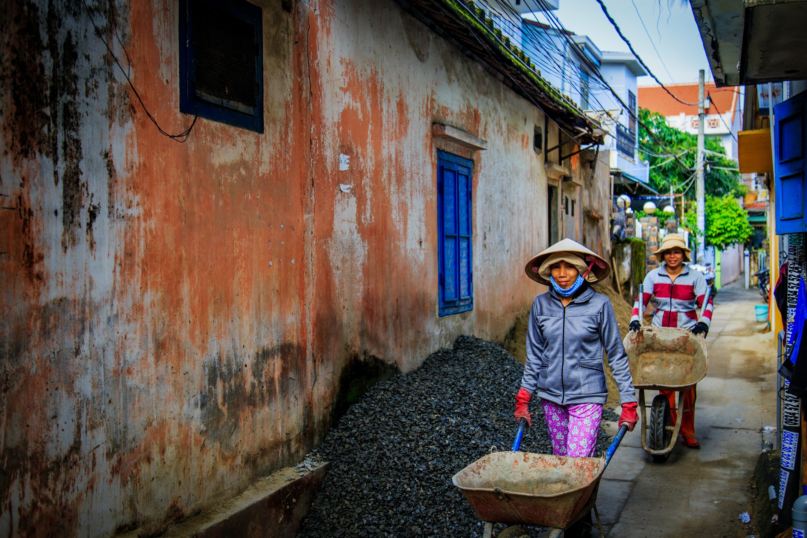 Giải pháp nào để "giữ chân" lao động sau đại dịch?