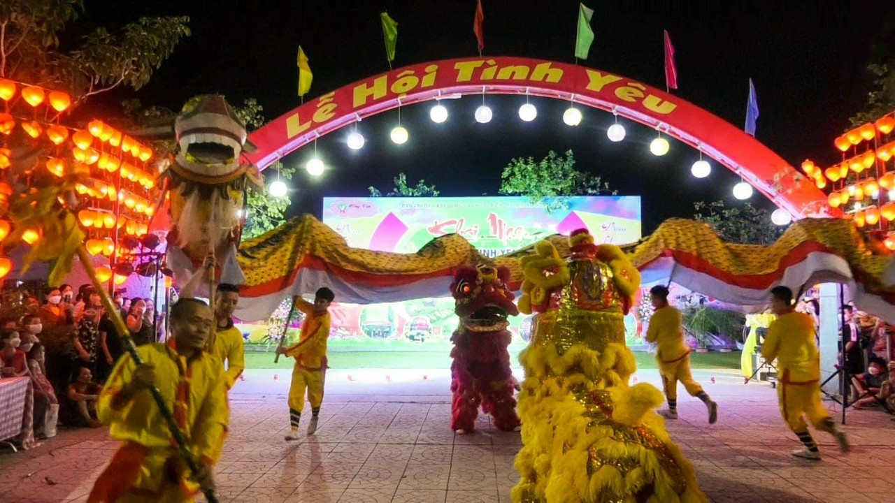 Hà Nội: Thông báo khai mạc Lễ hội Tình yêu xã Hồng Vân năm 2023 