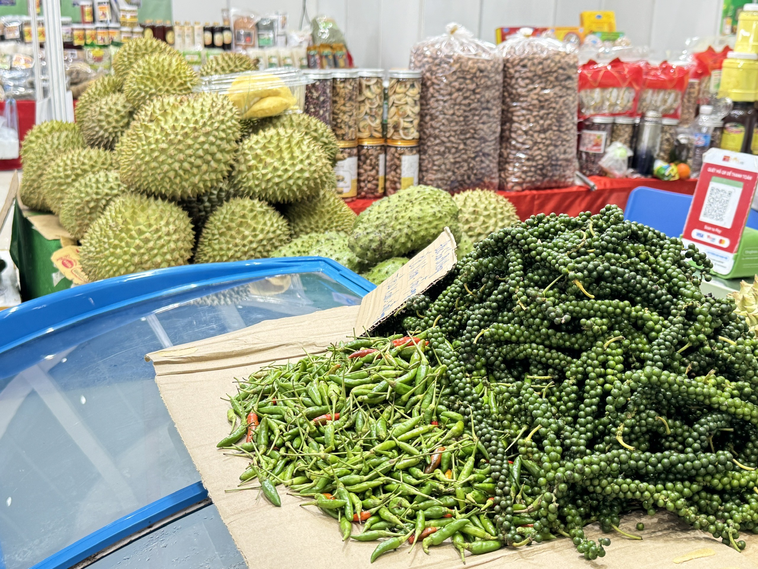 Chuyển đổi xanh cho công nghiệp nông thôn và phát triển bền vững