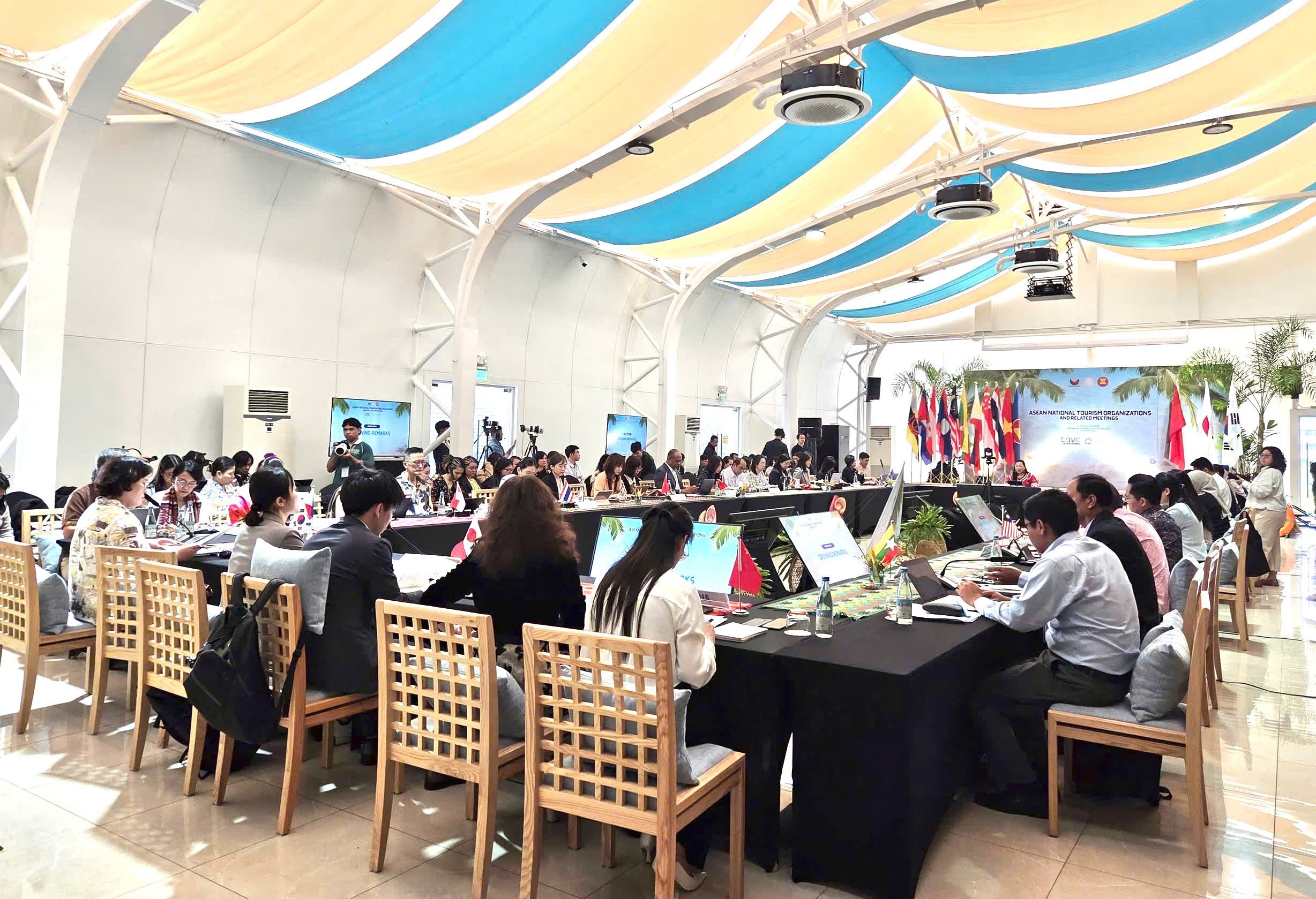 Hội nghị Du lịch ASEAN+3