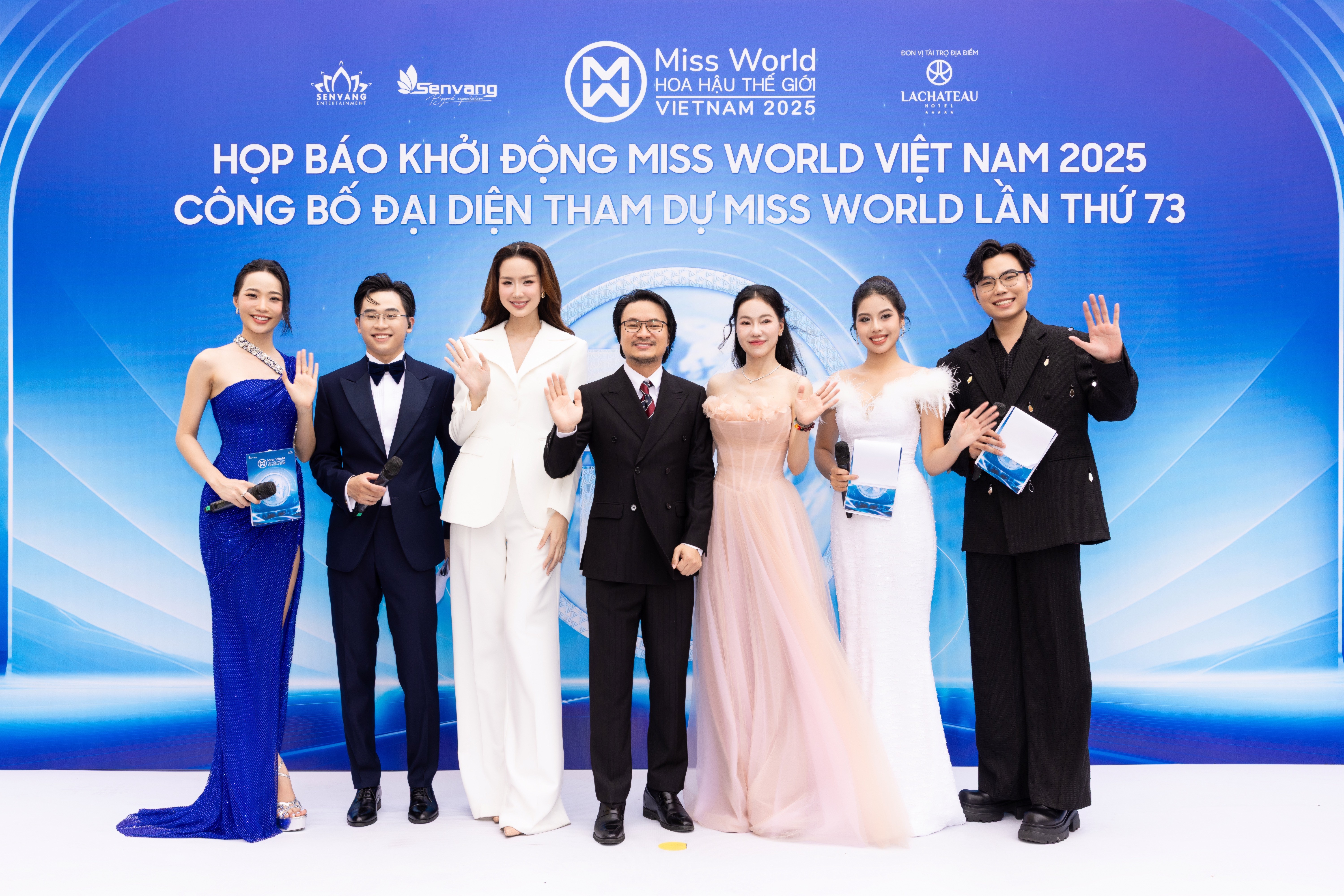 Bảo Ngọc đại diện Việt Nam tại Miss World 2026
