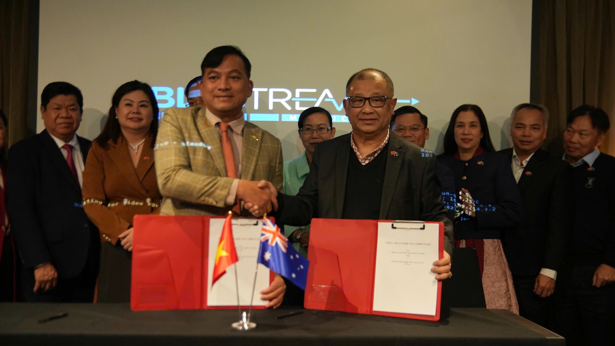 Tây Ninh tăng tốc xúc tiến đầu tư, thương mại và du lịch tại Australia.