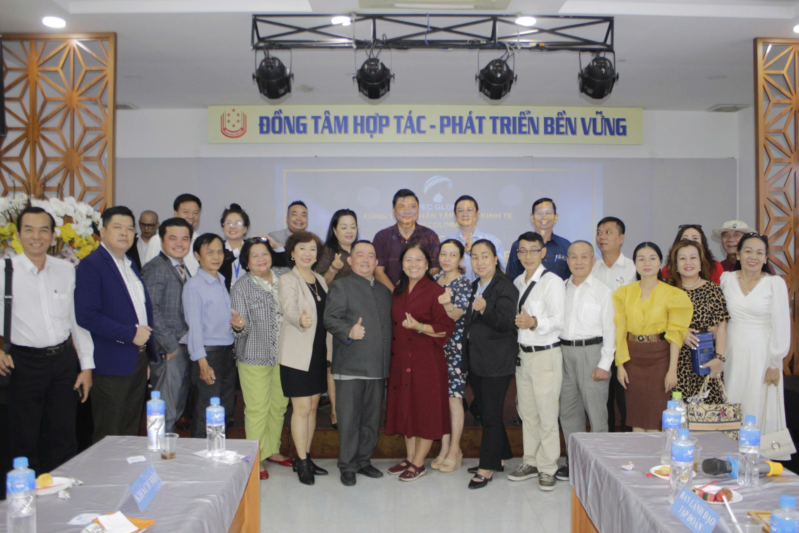 APEC Global công bố mô hình kinh tế tuần hoàn 3W