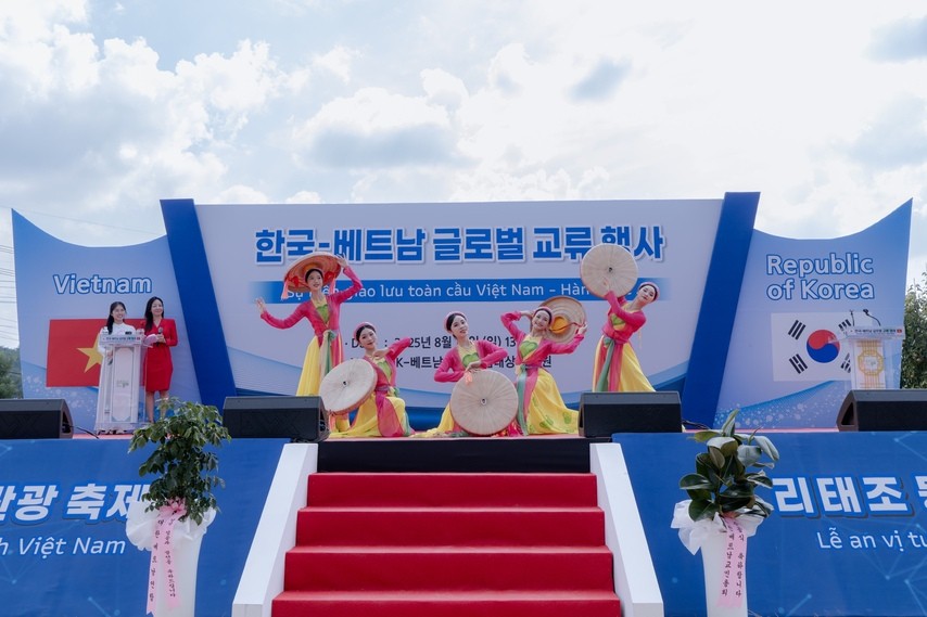 Lễ hội Văn hoá – Du lịch Việt Nam tại Hàn Quốc 2025