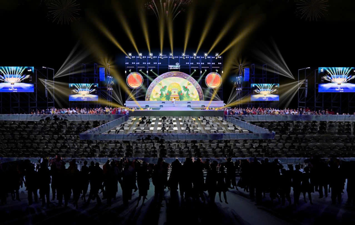 “Ngân vang khát vọng đại ngàn”: Đêm nhạc tôn vinh văn hóa Tây Nguyên và lan tỏa giá trị cộng đồng