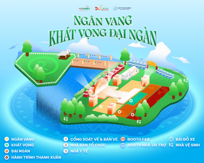 “Ngân vang khát vọng đại ngàn”: Đêm nhạc tôn vinh văn hóa Tây Nguyên và lan tỏa giá trị cộng đồng