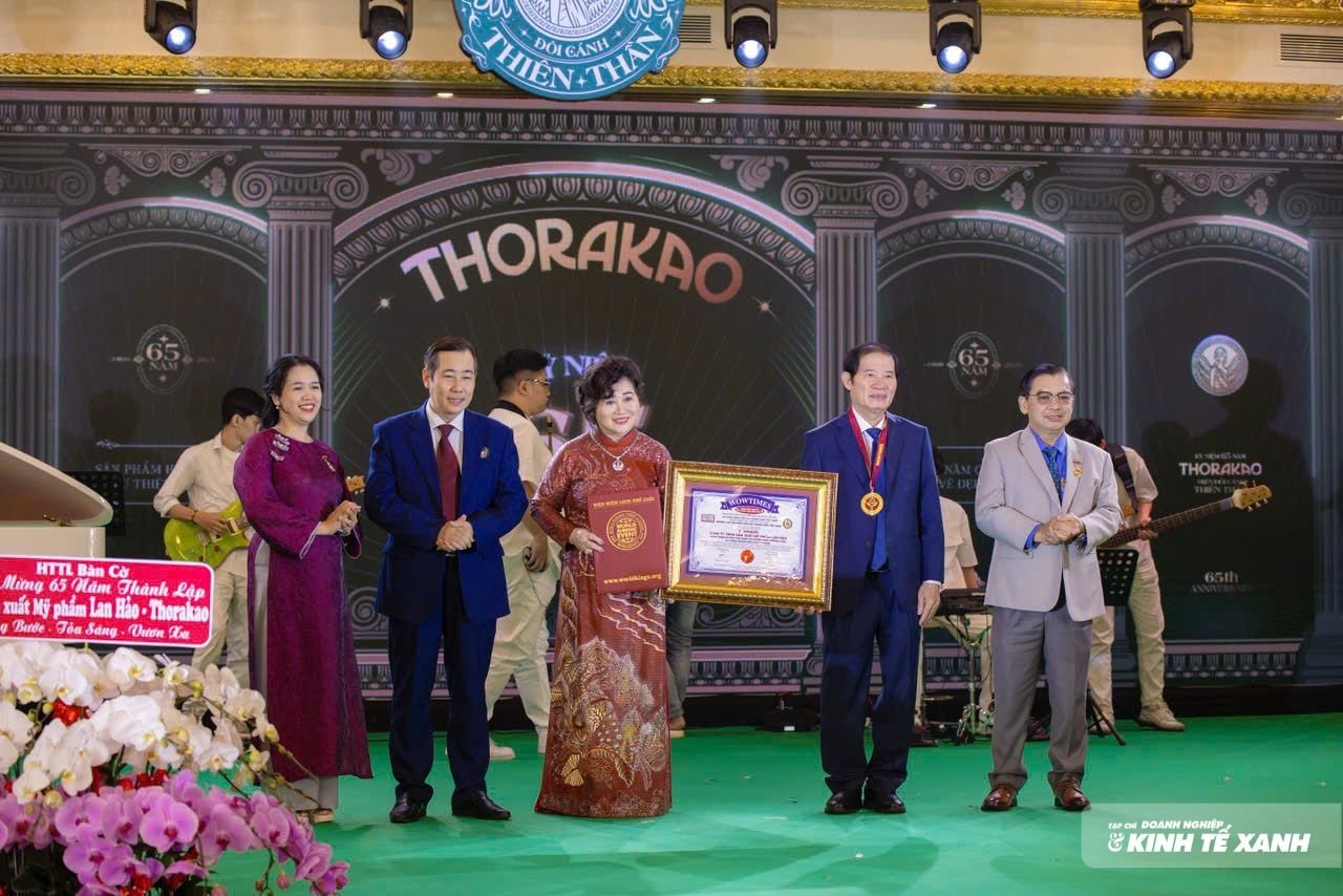 Triết lý kinh doanh gắn đạo đức và cộng đồng: Tại sao Thorakao luôn giữ giá vừa phải suốt 65 năm?