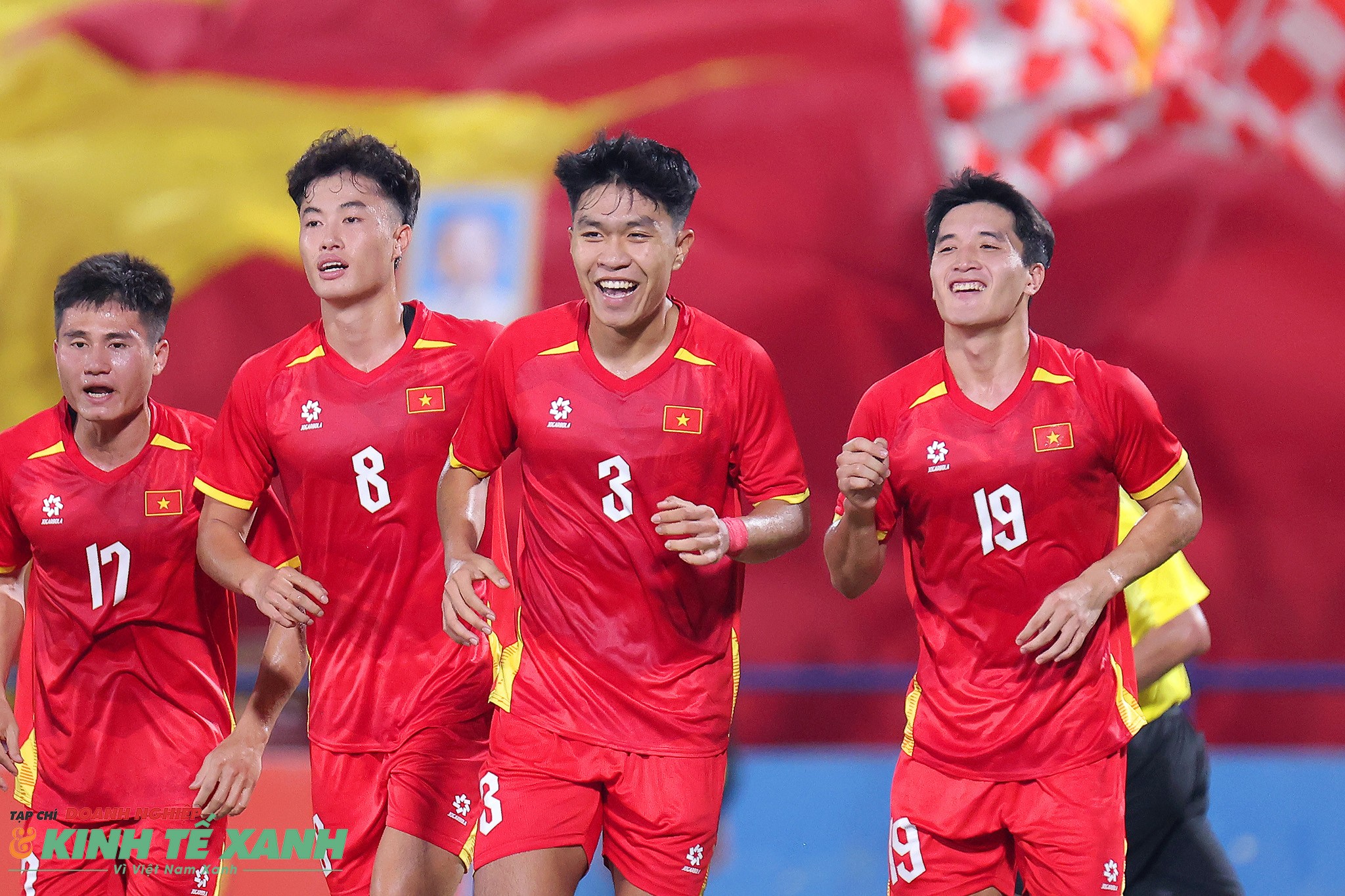 Đội tuyển U22 Việt Nam sẽ tham dự giải đấu giao hữu tại Trung Quốc trước thềm SEA Games 33