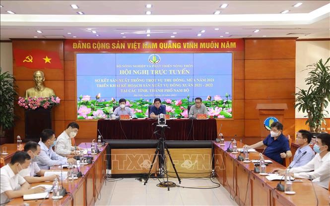 Dự báo nguồn nước cho vụ Đông Xuân 2021 - 2022 sẽ gặp nhiều khó khăn