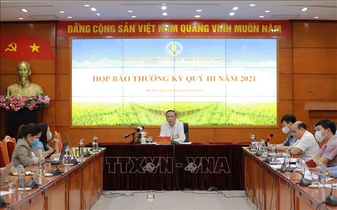 Sớm có hướng dẫn để thực thi quy định mới của Trung Quốc trong nhập khẩu thực phẩm