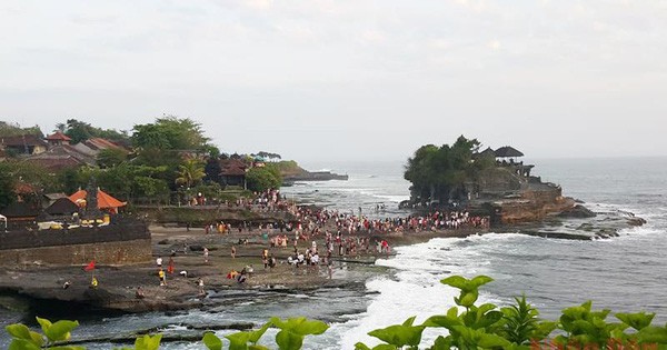 Indonesia mở cửa đón du khách quốc tế