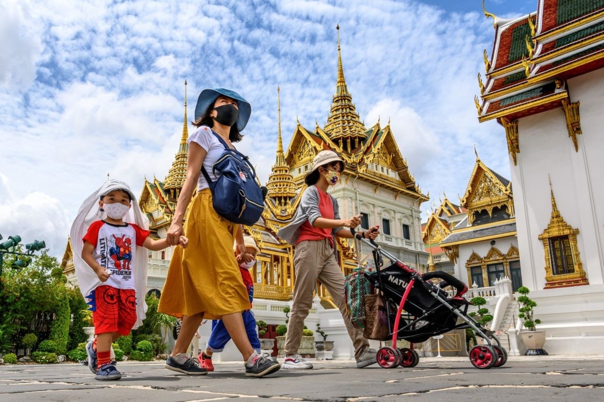 Ngành du lịch Thái Lan đón tin mừng