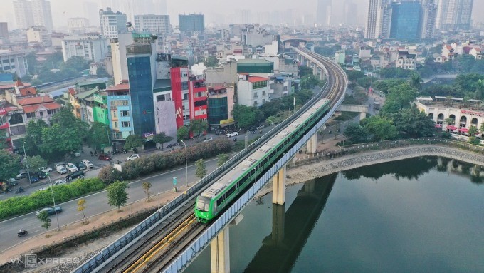 Thứ trưởng Nguyễn Ngọc Đông: Khánh thành dự án đường sắt Cát Linh - Hà Đông trước 10/11